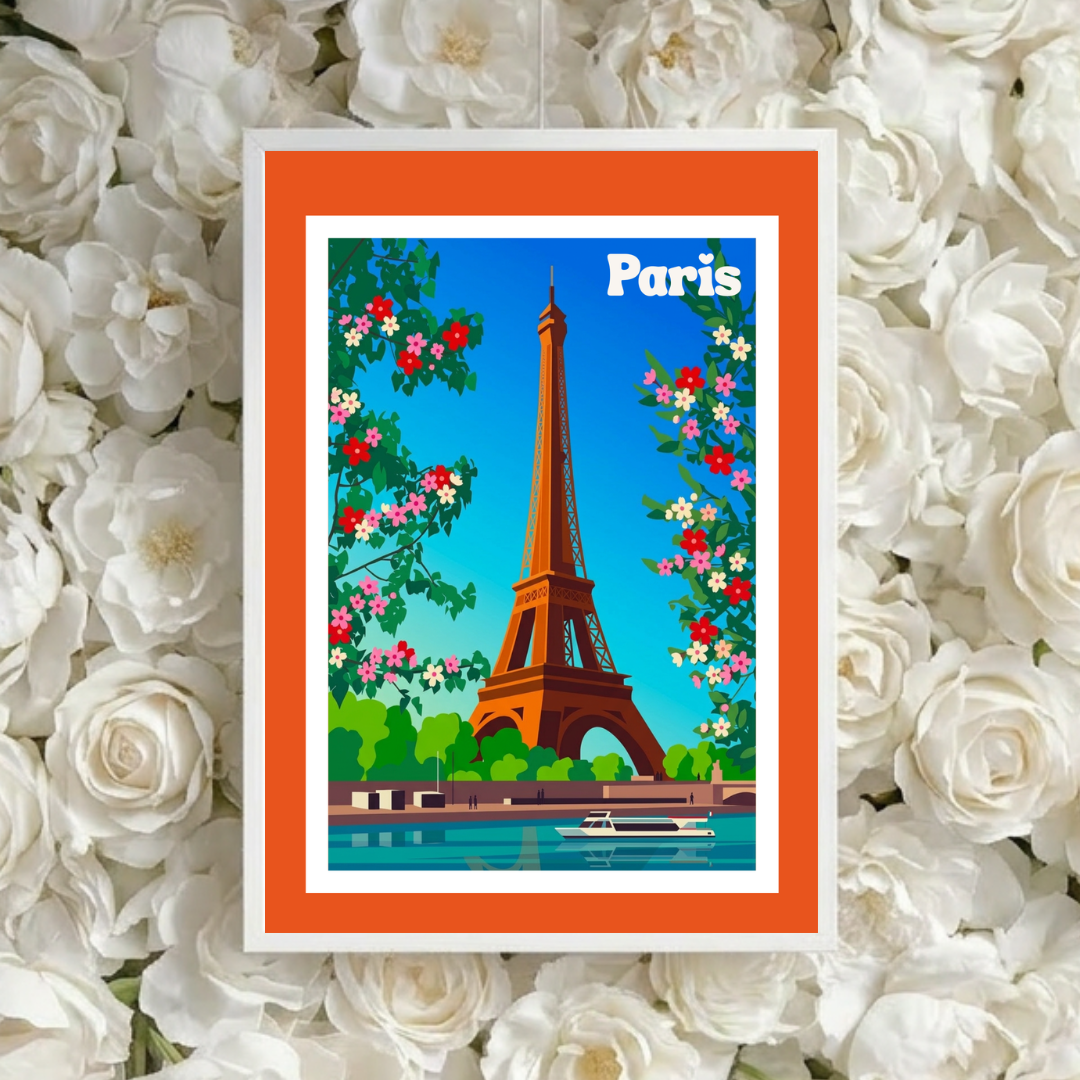 Paris - Eiffel Tower